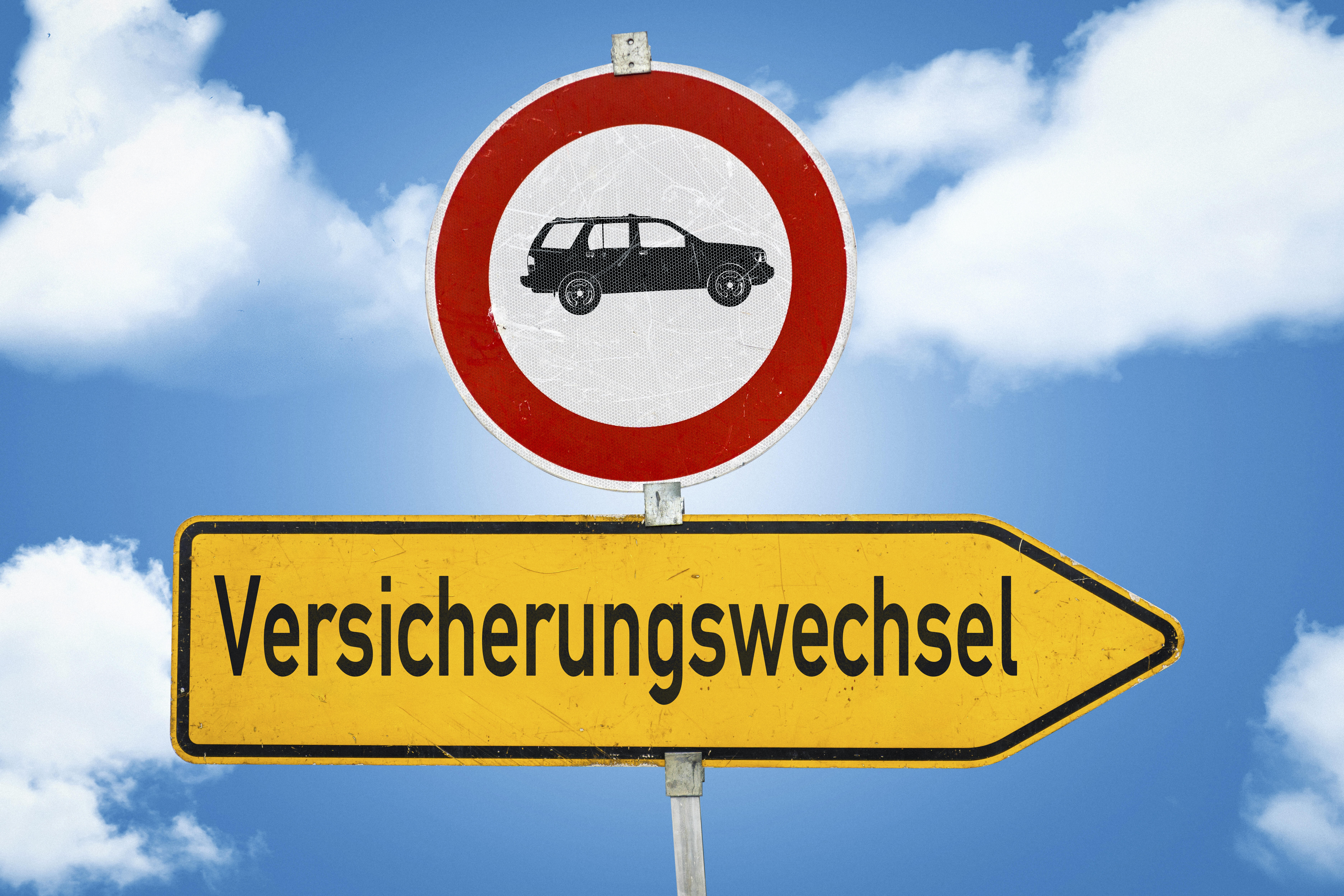 Auto Vor Dem Verkauf Abmelden