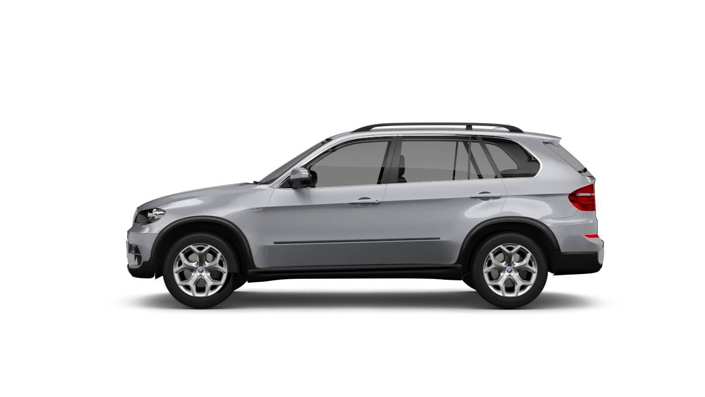 Foto eines BMW X5 (E70)