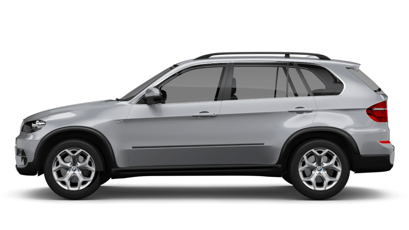 Foto eines BMW X5 (E70)