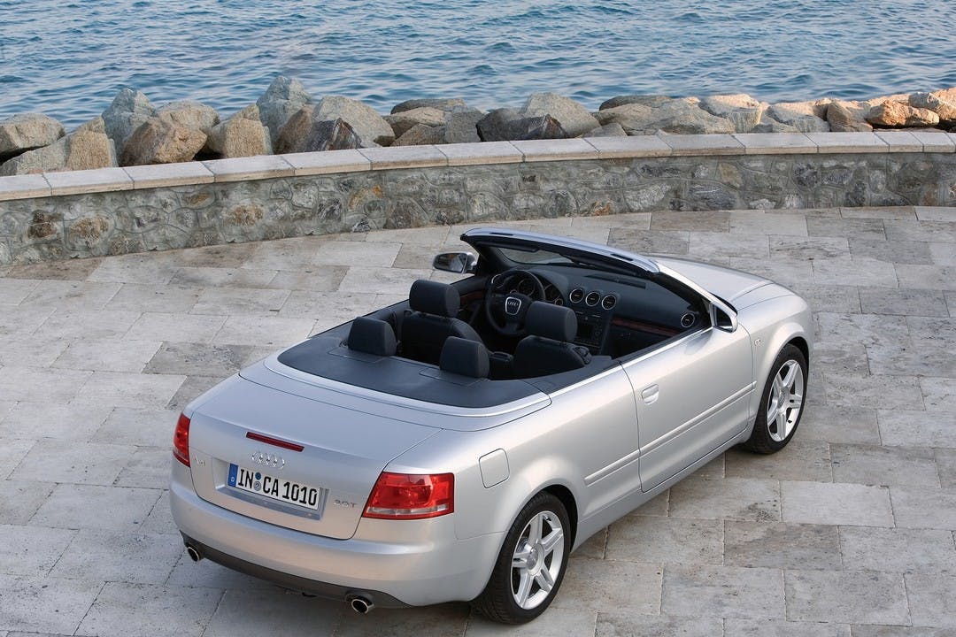 Audi A4 Cabriolet B6 B7 Seit 2000 Mobile De