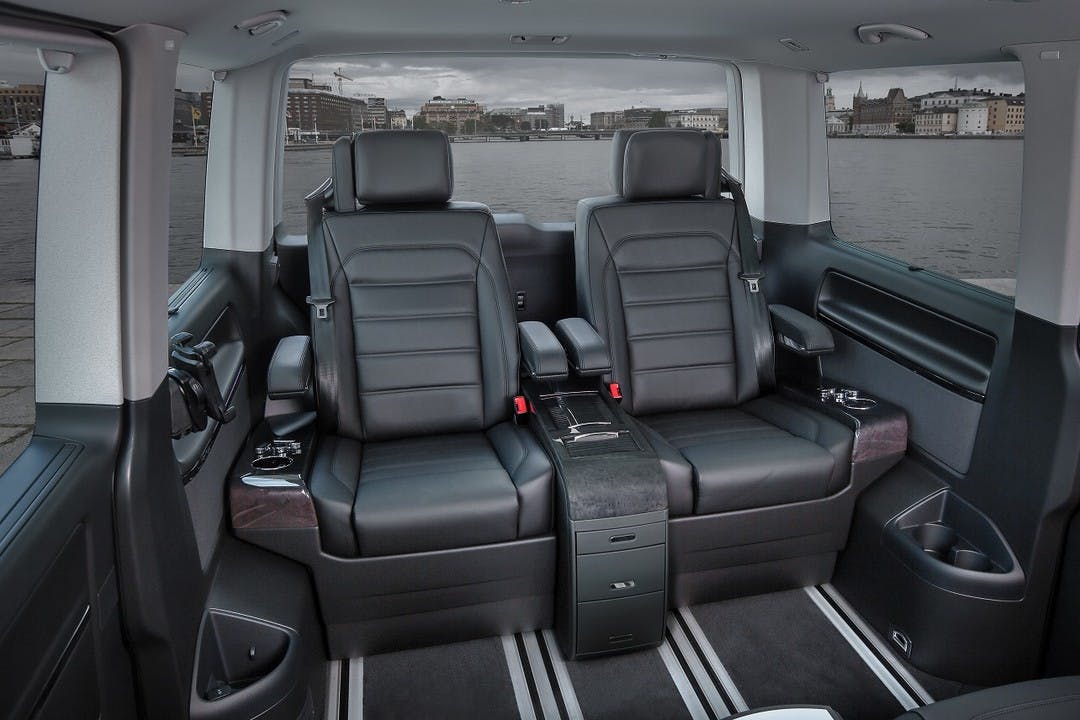 Vw T6 Multivan Seit 15 Mobile De