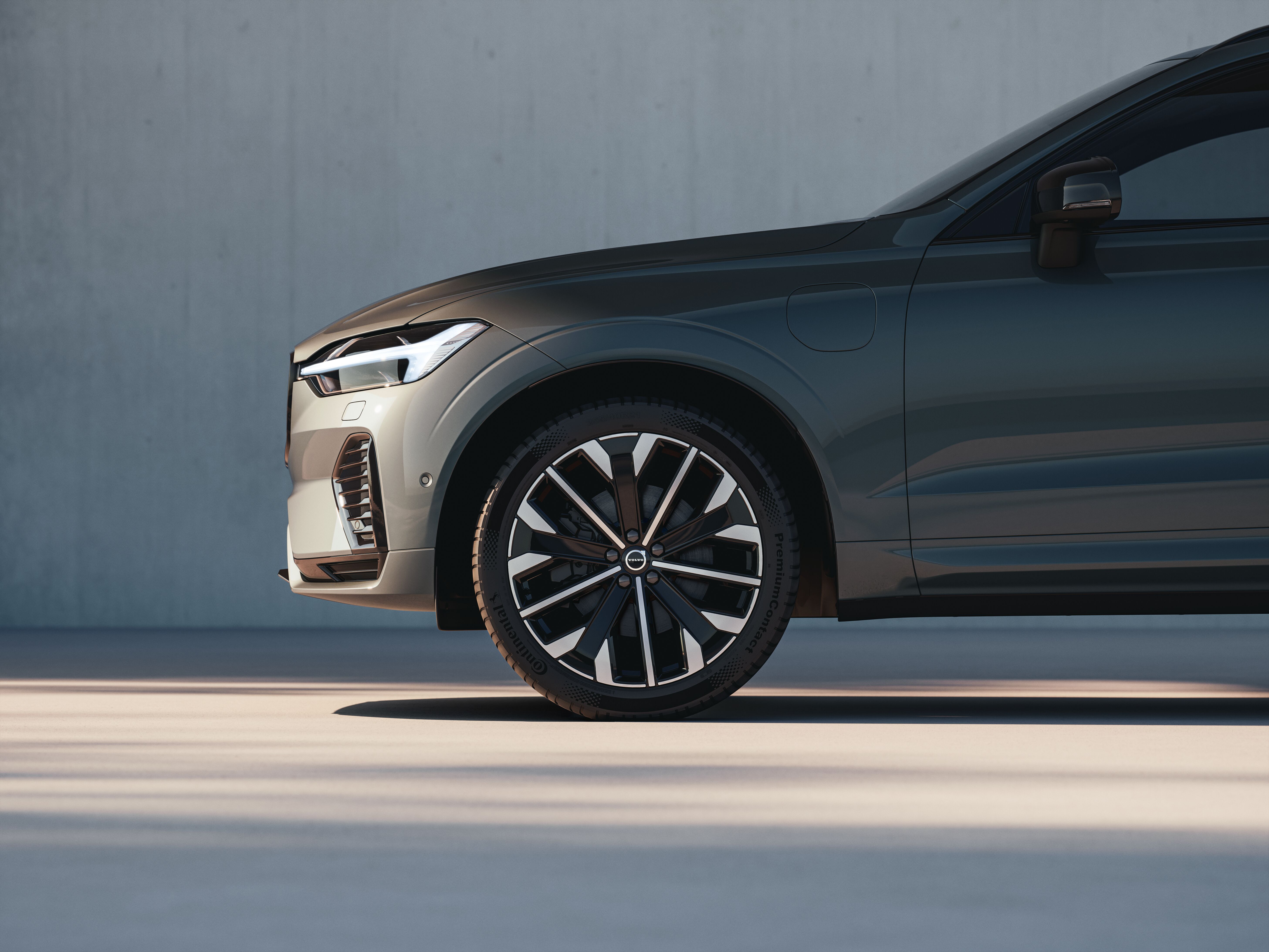 Ausstattungen Fur 2025 Volvo Xc60