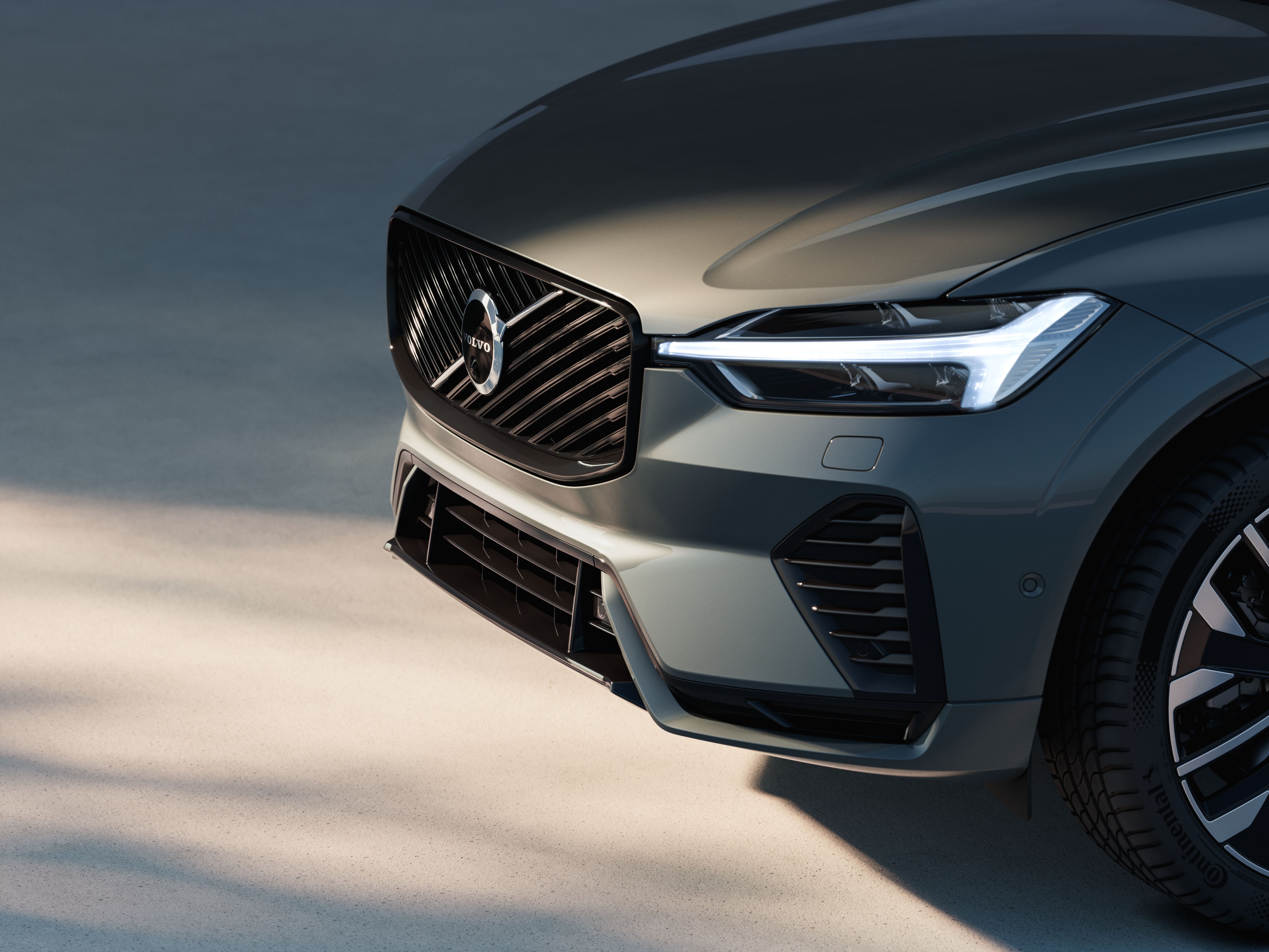 Ausstattungen Fur 2025 Volvo Xc60