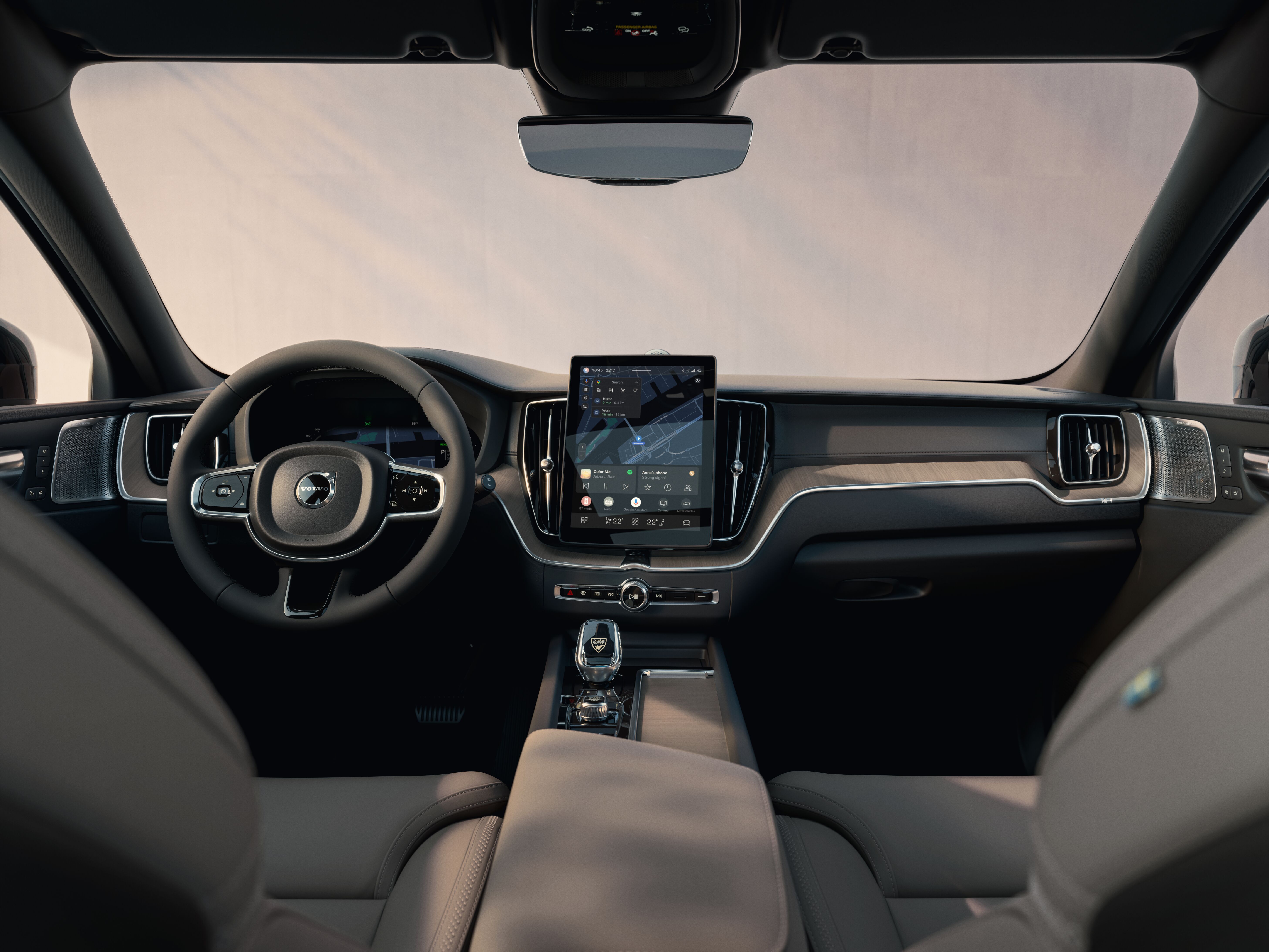 Ausstattungen Fur 2025 Volvo Xc60