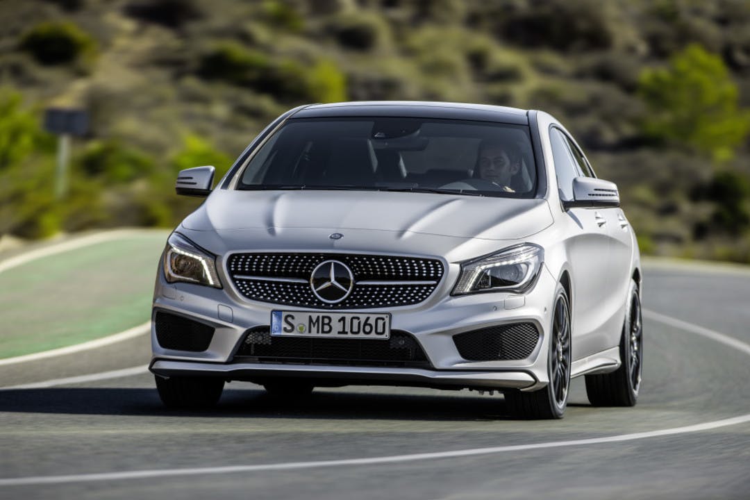 Mercedes Cla Coupe C117 Seit 2013 Mobile De
