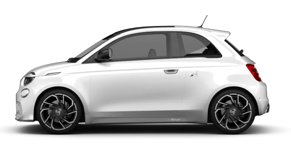 Foto eines Abarth 500e (332)