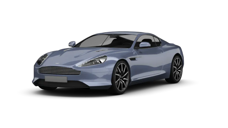 Aston Martin DB9 (VH1) angular front