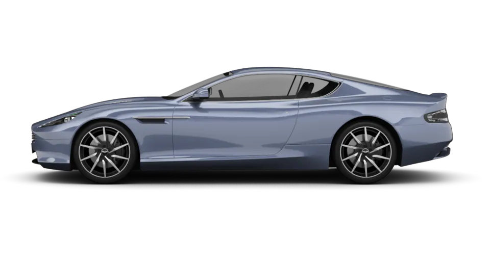 Foto eines Aston Martin DB9 (VH1)