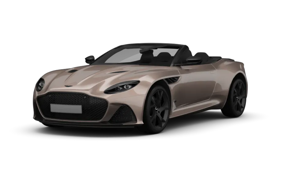 Aston Martin DBS Superleggera (DB11) angular front