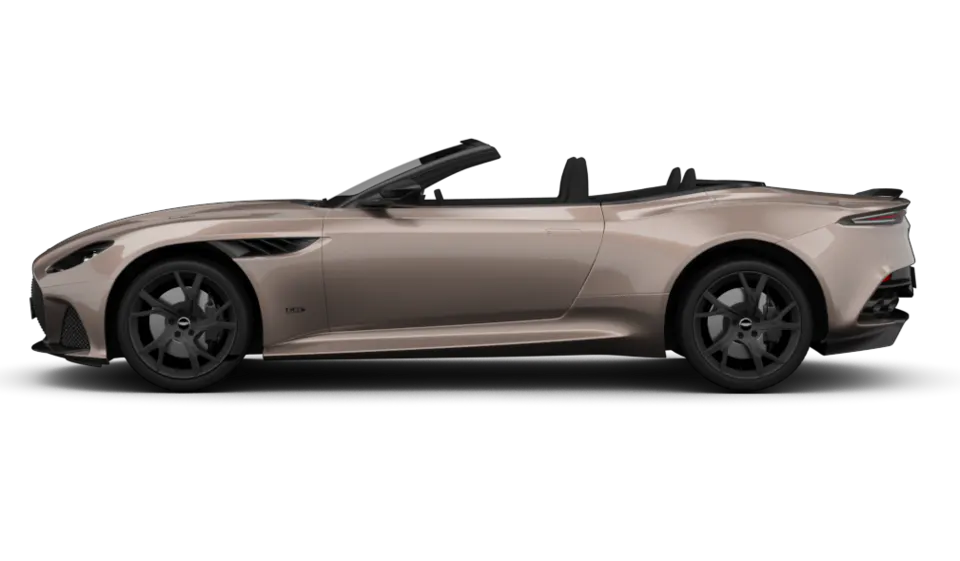 Foto eines Aston Martin DBS Superleggera (DB11)