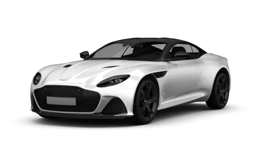 Aston Martin Vanquish (VH) angular front