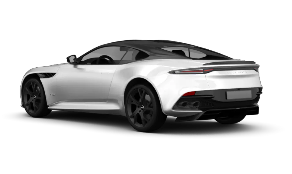 Aston Martin Vanquish (VH) angular rear