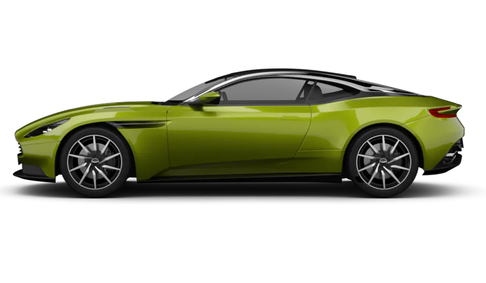 Foto eines Aston Martin Vantage (DB11)