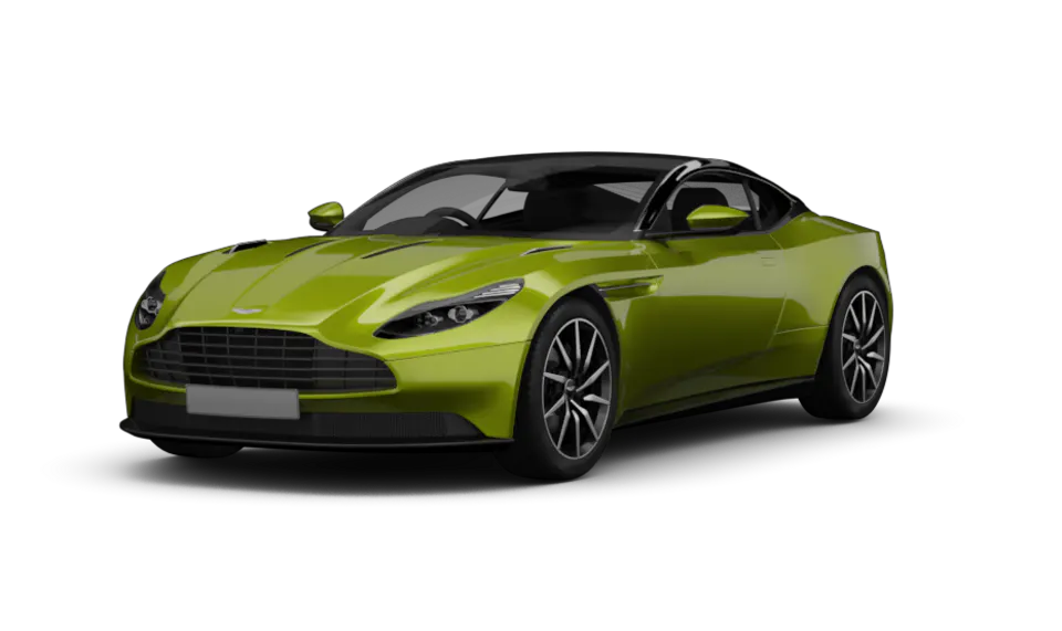 Aston Martin Vantage (DB11) angular front