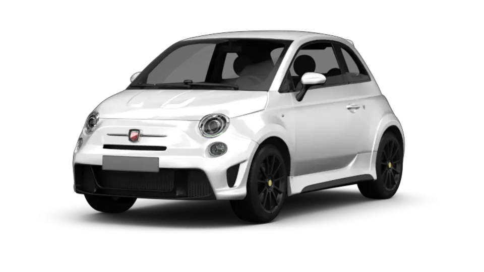 Abarth 695 (312) angular front