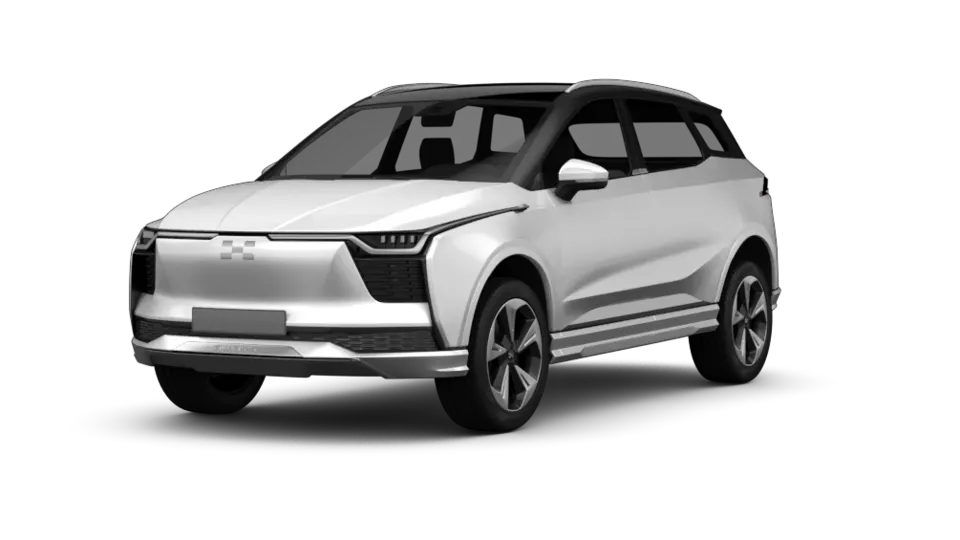 Aiways U5 (LVX) angular front