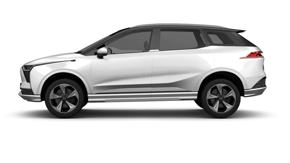 Foto eines Aiways U5 (LVX)