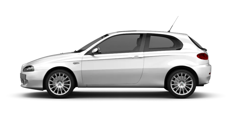 Foto eines Alfa Romeo 147 Dreitürer (937)