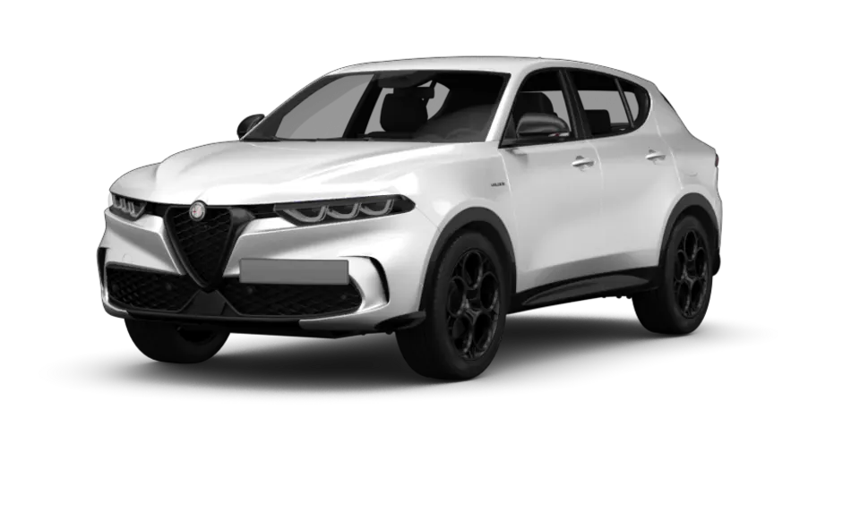 Alfa Romeo Tonale (965) angular front