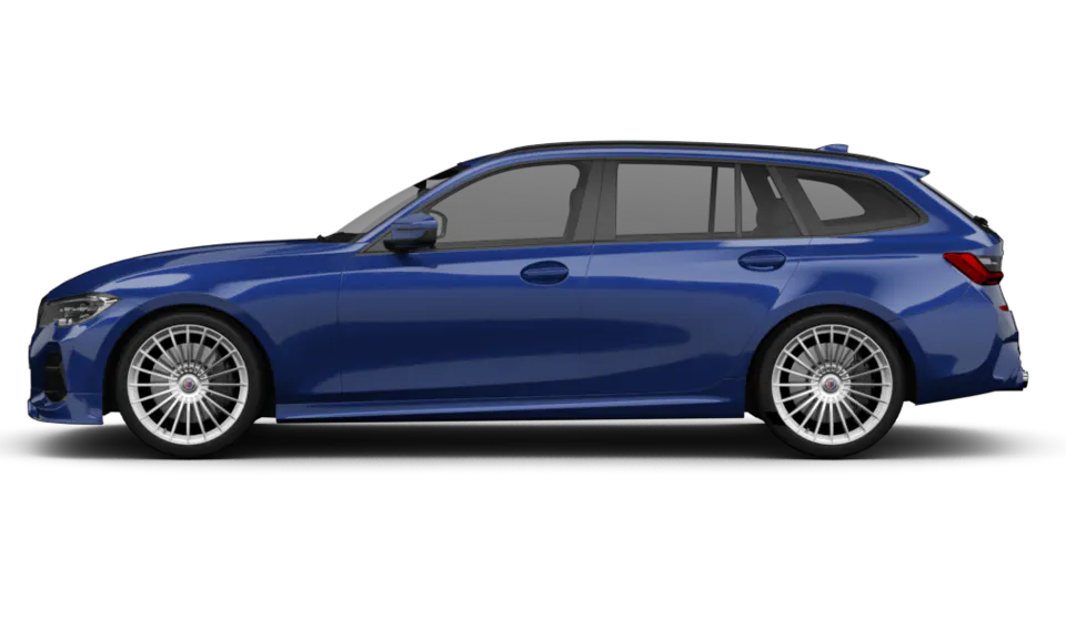 Foto eines Alpina B3 S / D3 Biturbo (F30/F31)