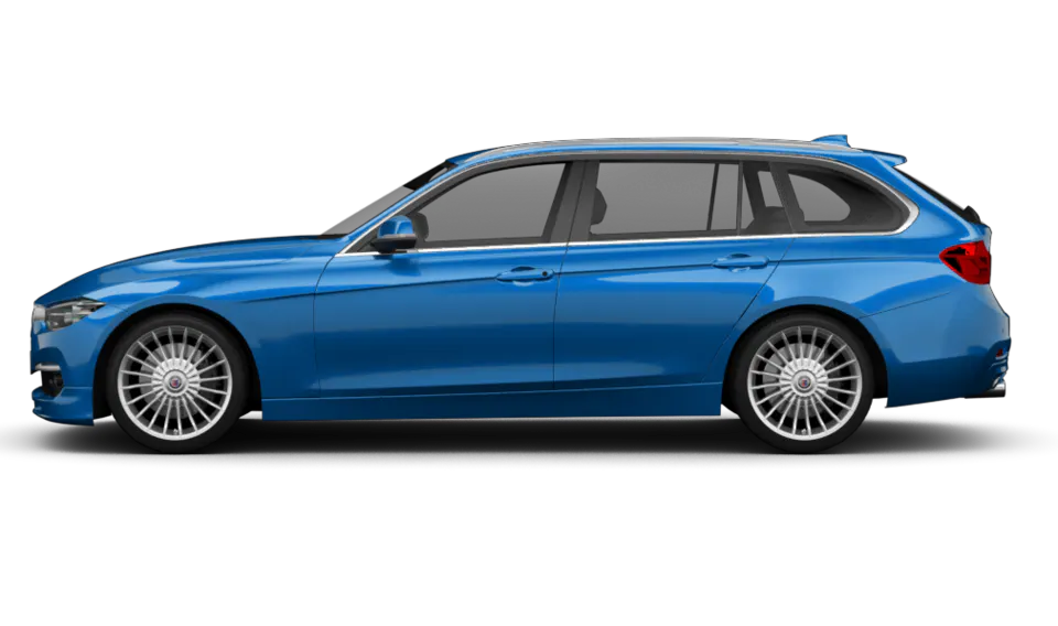 Alpina B3 (G21) side