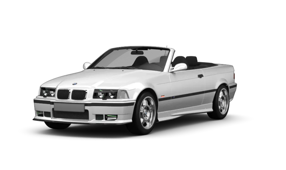 BMW Alpina B4 S / D4 Biturbo (F32/F33) angular front