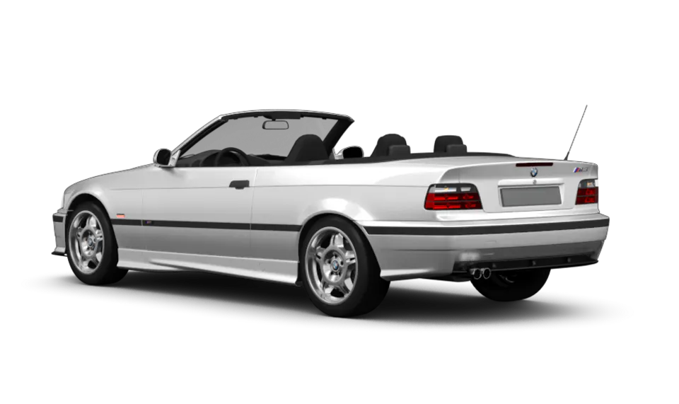 BMW Alpina B4 S / D4 Biturbo (F32/F33) angular rear