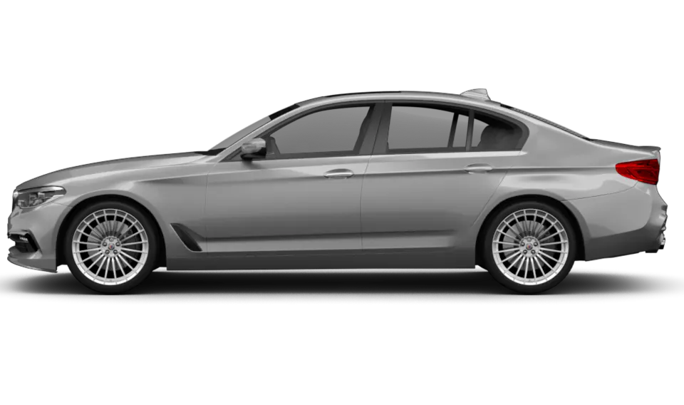 Foto eines Alpina B5/D5 Birturbo (F10/F11)