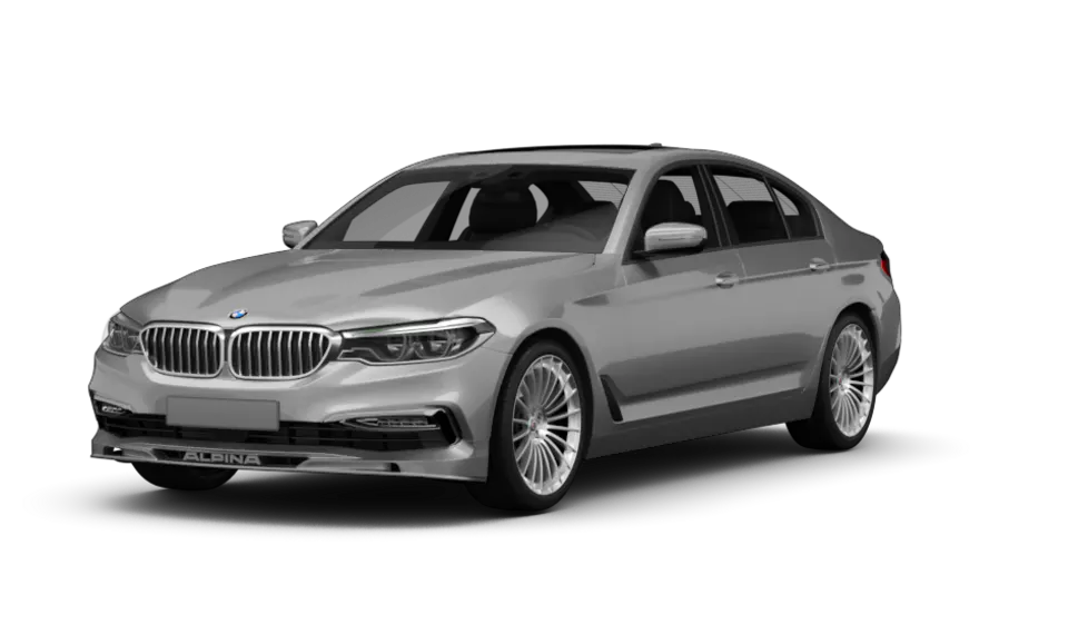 Alpina B5 (G31) angular front