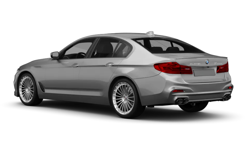 Alpina B5 (G31) angular rear