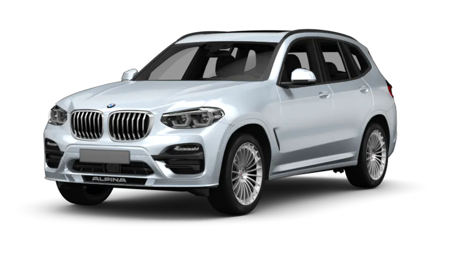 Alpina B7 Biturbo (G12) angular front