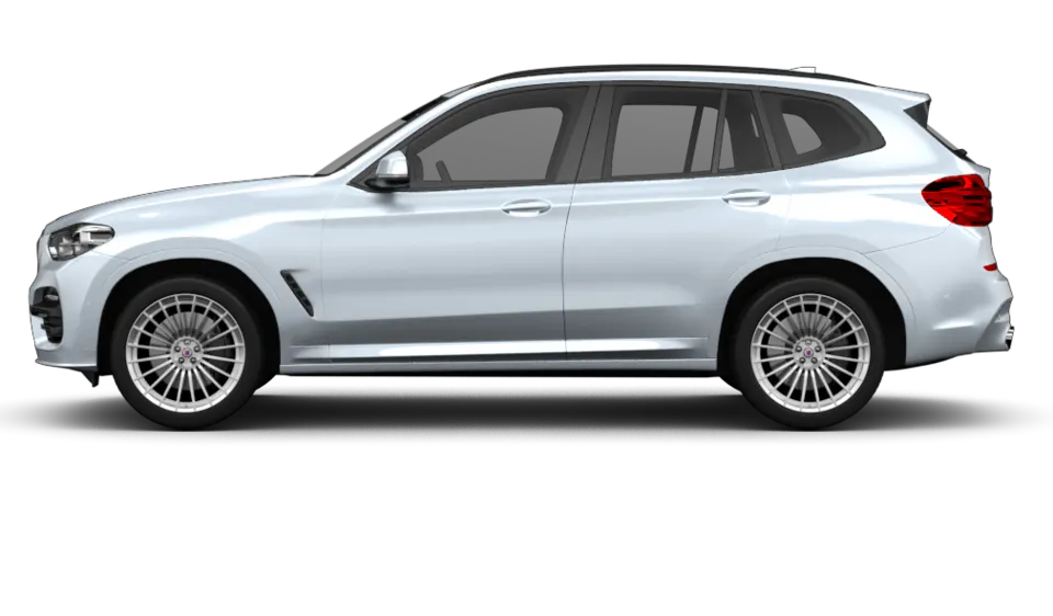 Alpina B7 Biturbo (G12) side