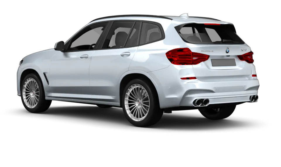 Alpina B7 Biturbo (G12) angular rear