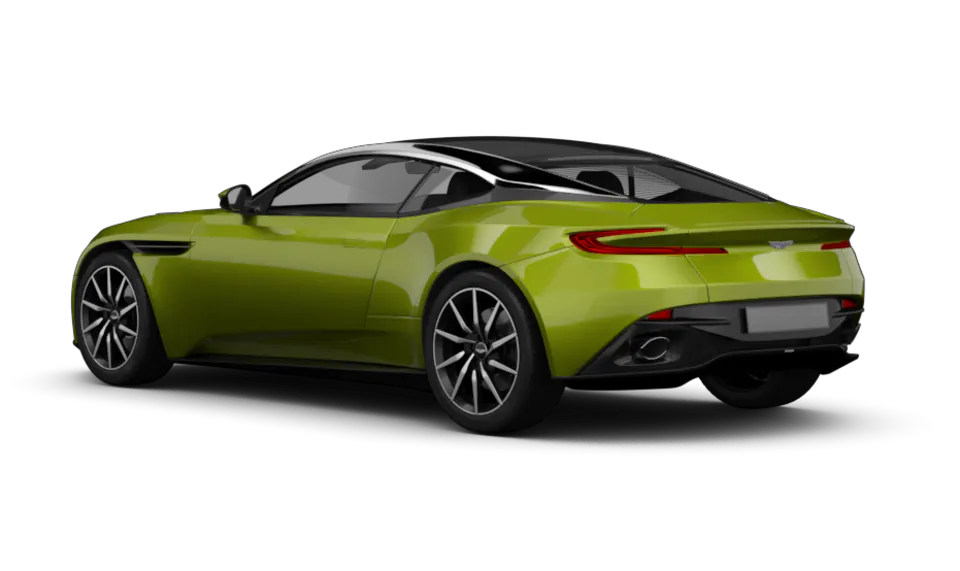Aston Martin DB11 angular rear
