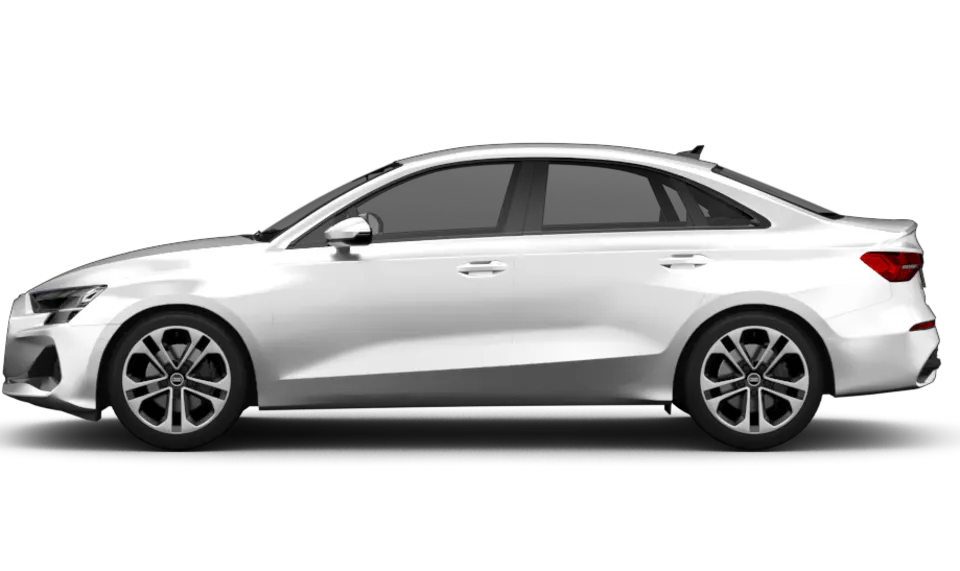 Foto eines Audi A3 Sportback e-tron (8V)