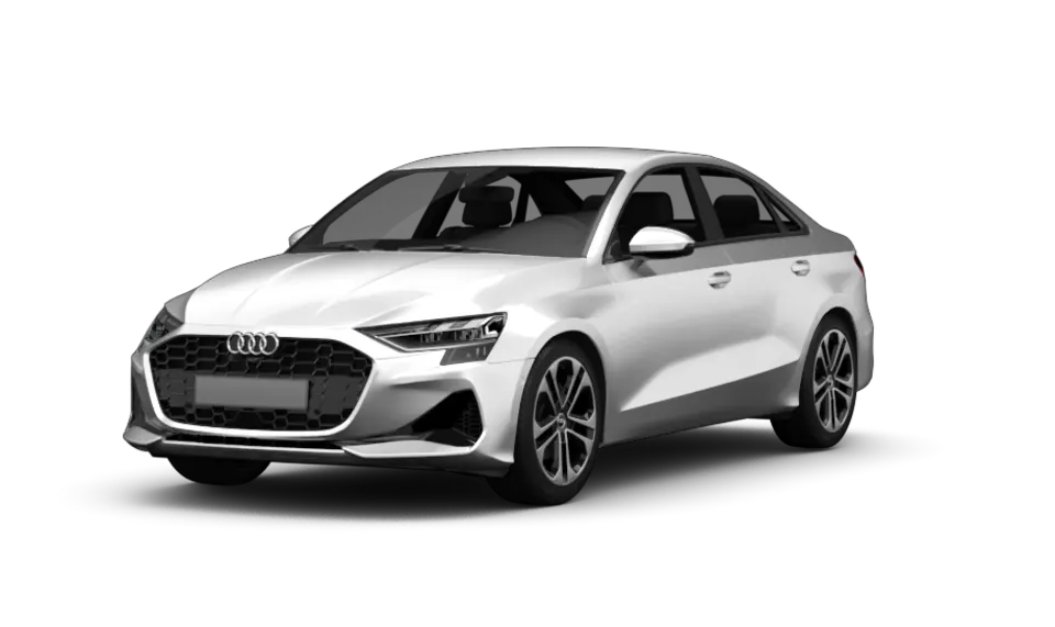 Audi A3 Sportback e-tron (8V) angular front