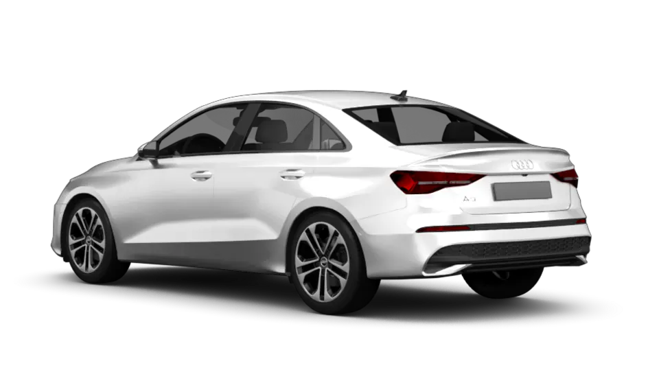 Audi A3 Sportback e-tron (8V) angular rear