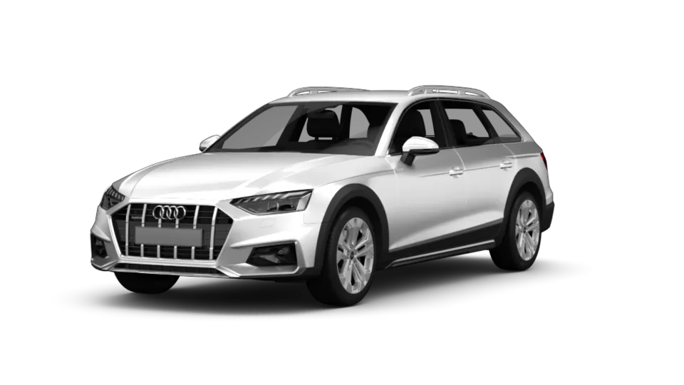 Audi A4 allroad quattro (B9 8W) angular front