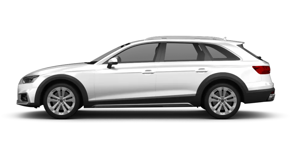 Audi A4 allroad quattro (B9 8W) side