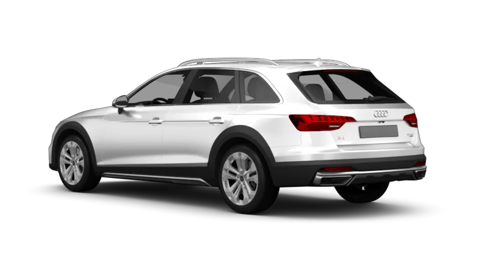 Audi A4 allroad quattro (B9 8W) angular rear
