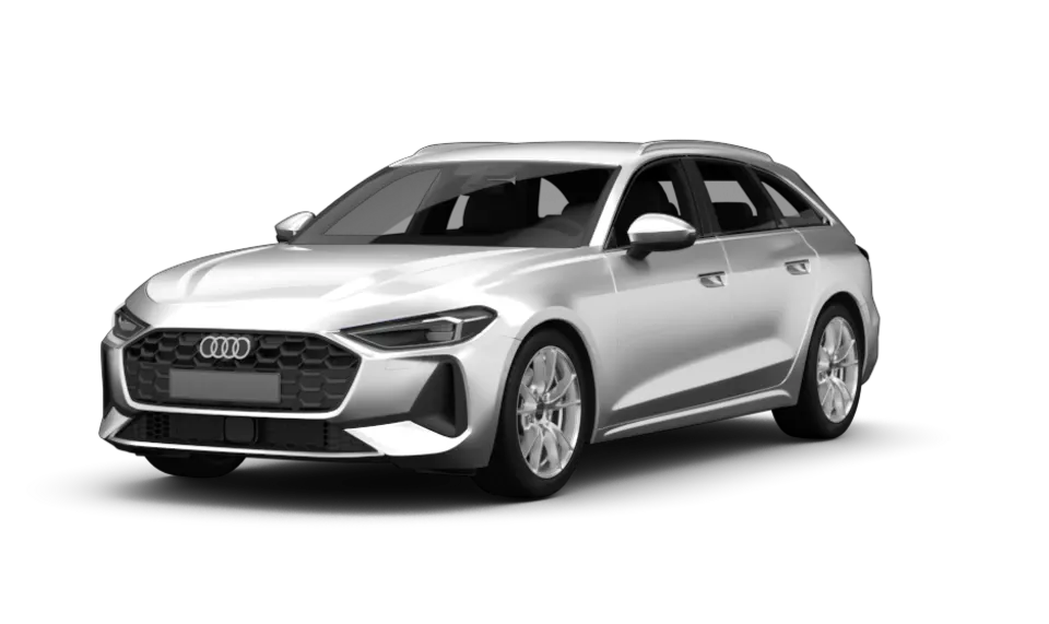 Audi A5 (B10) angular front