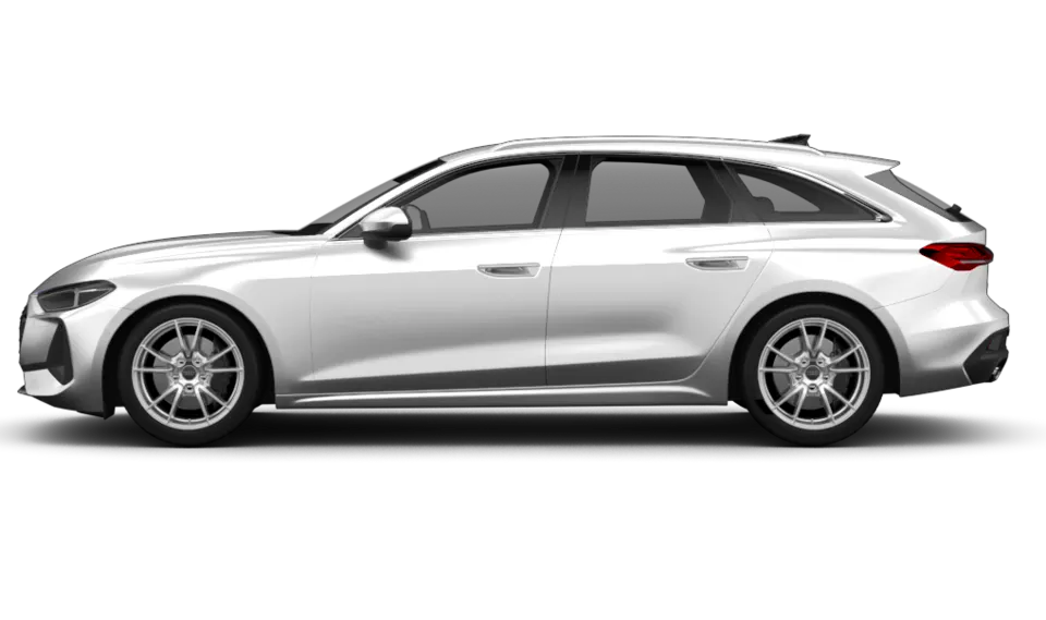 Foto eines Audi A5 (B10)