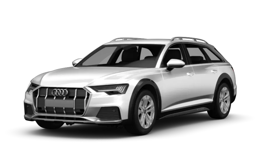 Audi A6 allroad quattro (C8/4K) angular front