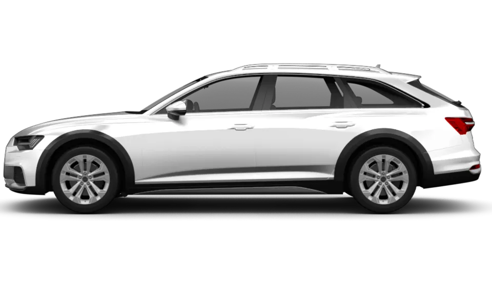 Foto eines Audi A6 allroad quattro (C8/4K)
