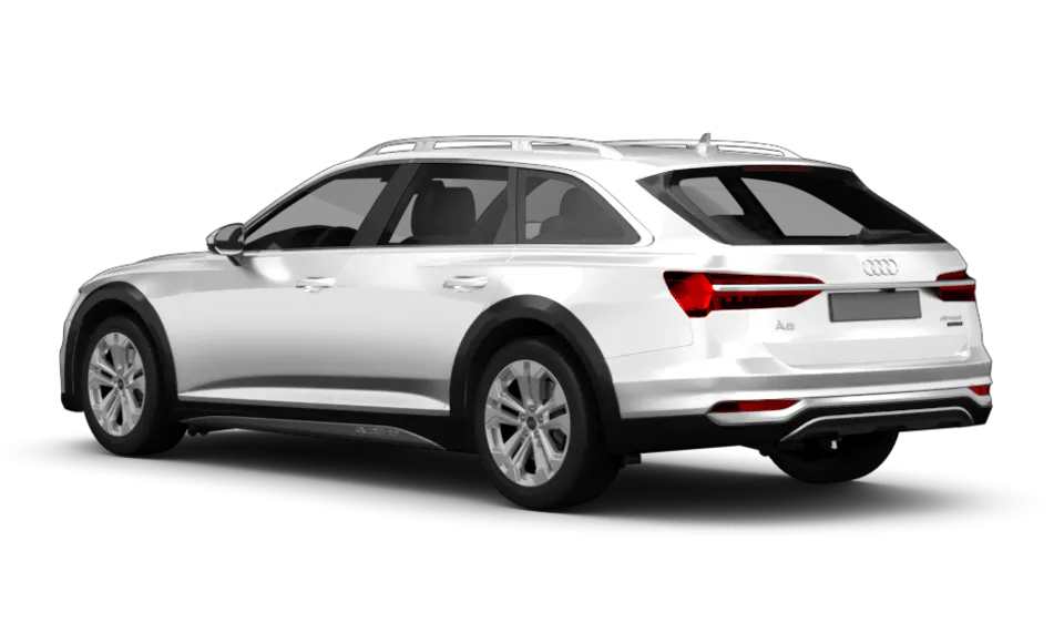 Audi A6 allroad quattro (C8/4K) angular rear