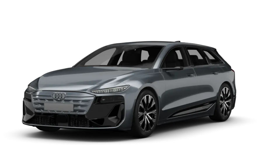 Audi A6 (C9/4L) angular front