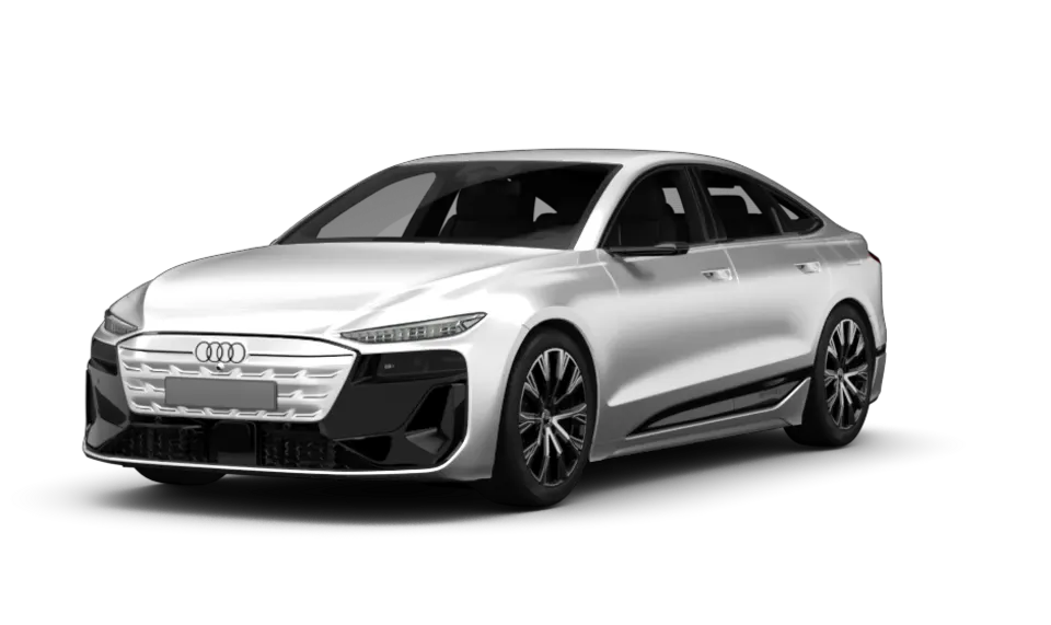 Audi A6 e-tron (MK1) angular front