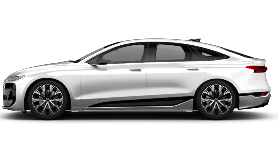 Foto eines Audi A6 e-tron (MK1)