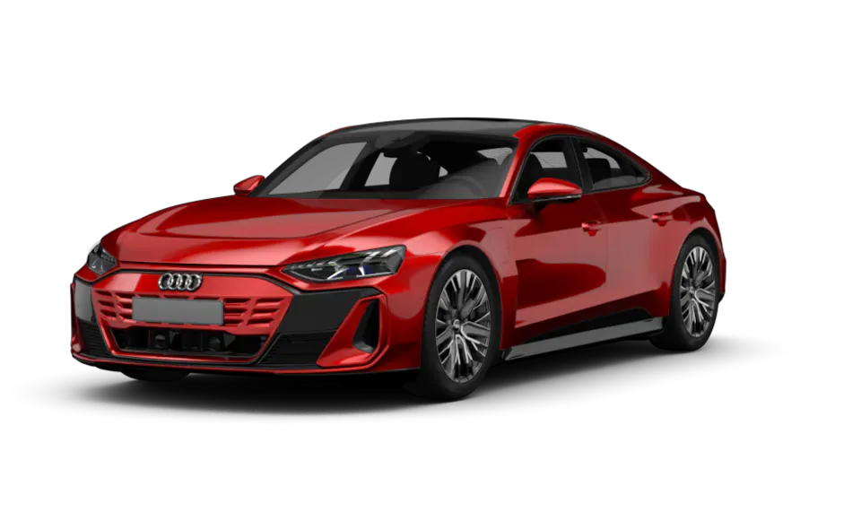 Audi e-tron GT (F83) angular front