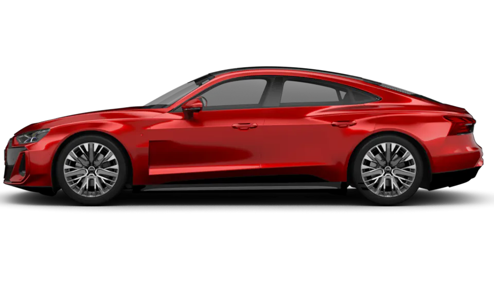 Foto eines Audi e-tron GT (F83)